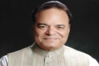 Congress MP Santokh Singh passed away