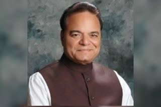 Jalandhar MP Santokh Singh Chaudhary passed away