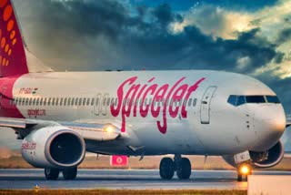 delhi pune spicejet flight hoax call