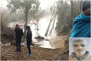 Submerged crops in Rohtak