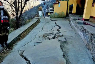 Joshimath: Heaters provided to relief camps, 38 more families evacuated