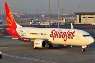 SpiceJet Flight