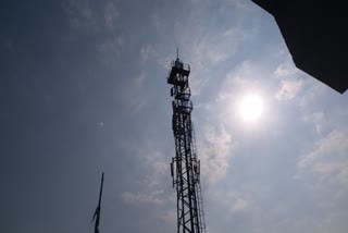 Ranchi mobile network problem in RIMS