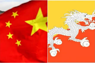 India and Bhutan are the two countries with whom China is yet to finalise the border agreements, while Beijing resolved the boundary disputes with 12 other neighbours.