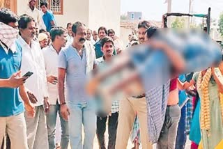 Man Ran Away With Brother Dead Body to Avoid Postmortem in Telangana