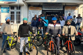 The EPFO in Jammu, Kashmir, and Ladakh has taken a lead among various government departments and private organisations with this eco-friendly initiative to decrease the use of harmful fuel and help in making the city become carbon-neutral.