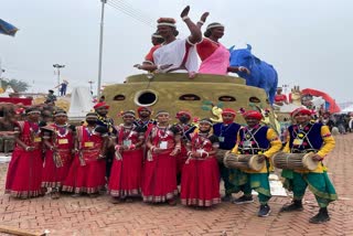 Delhi republic day celebration