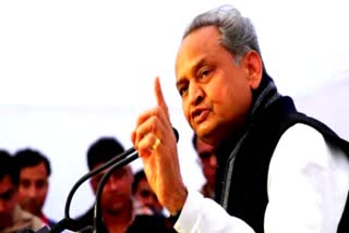 CM Gehlot trusts retired bureaucrats