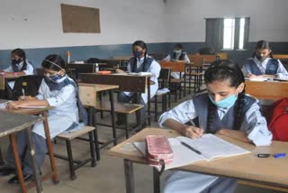 school students failed in the half yearly exam