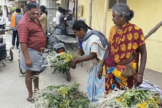 சூடு பிடிக்க தொடங்கிய காப்பு கட்டு வியாபாரம்