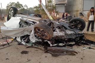 Ashoknagar road accident