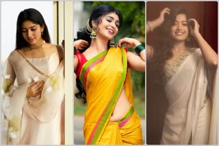 Rashmika Mandanna,Sai Pallavi,Outfit collection for Pongal 2023,Pongal 2023,Outfit for Pongal 2023,entertainment news in hindi,bollywood latest news,tollywood latest news,ಸಂಕ್ರಾಂತಿ ಹಬ್ಬ,ಸಂಕ್ರಾಂತಿ ಹಬ್ಬದ ವಿಶೇಷತೆ,ನಟಿಮಣಿಯರ ಫೋಟೋಗಳು,ನಟಿಮಣಿಯರ ಸಂಕ್ರಾಂತಿ,ರಶ್ಮಿಕಾ ಮಂದಣ್ಣ,ಸಾಯಿ ಪಲ್ಲವಿ,ಬಾಲಿವುಡ್​ ನಟಿಯರ ಸಂಕ್ರಾಂತಿ