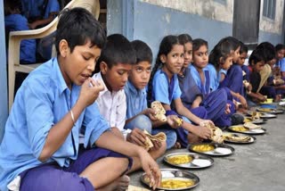 Centre Delegation will come West Bengal to review Mid Day Meal Scheme