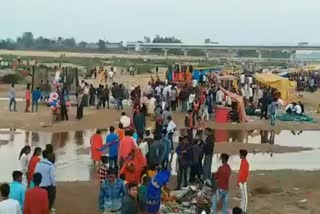 Makar Sankranti in Mahasamund