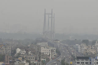 West Bengal AQI ETV BHARAT