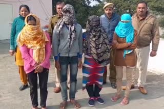 Kidnapping case in Sonipat