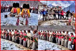 Sajo fair celebrated in Kinnaur