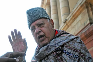 Farooq Abdullah