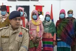 सहारनपुर पुलिस