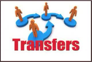 Transfers of PCS and IAS officers in Punjab