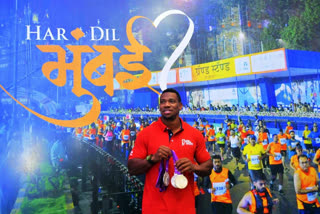 MUMBAI MARATHON