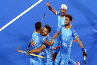 Hockey World Cup 2023 ETV BHARAT