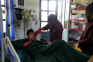 Scheduled Caste youth beaten in Uttarkashi