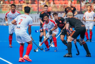 Hockey World Cup  match updates