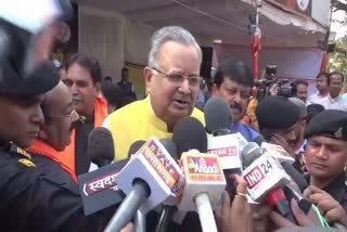 raman singh statement on joining modi cabinet