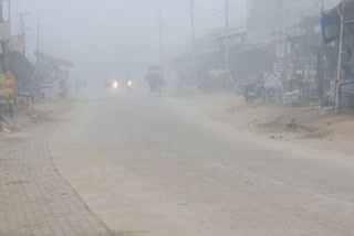 cold wave Alert in Bikaner