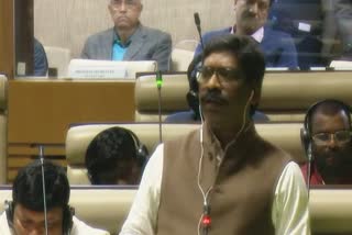 Hemant government was able to spend 44 percent of the budget provision