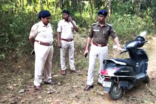 A letter was recovered from her scooter abandoned in the jungle near Gurudijhatia in Athagad of Cuttack that held two persons responsible for her death, including a coach and a former official of the Odisha Cricket Association