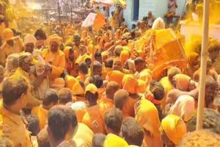 Srimailaralingeshwar fair of Srikshetra Mylapore