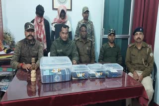 Police revealed theft of 105 mobiles in Chaibasa