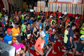 Tata Mumbai Marathon 2023