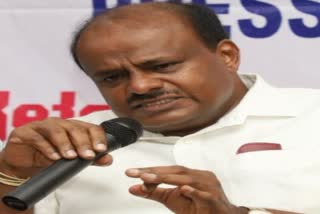 HD Kumaraswamy