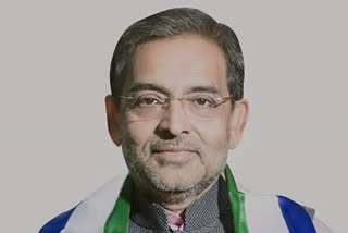 JD(U) parliamentary board chief Upendra Kushwaha made the exasperated remark in reply to queries from journalists about Singh's relentless, and often personal, attacks on Chief Minister Nitish Kumar and Chandra Shekhar's uncharitable remarks about "Ramcharitmanas" which triggered a controversy, said Deputy CM Tejashwi Yadav has himself said that Sudhaker Singh's behaviour was tantamount to helping the BJP.