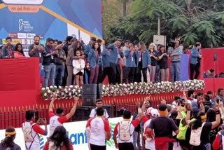 18th Tata Mumbai Marathon