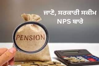 NPS Investment Scheme by Government