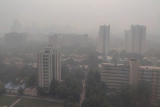 Delhi-NCR की हवा में सुधार