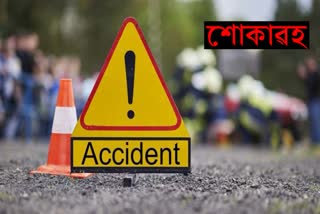 One died in accident in Moran