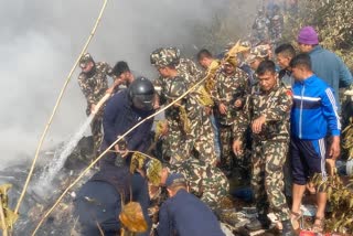 Nepal Aircraft Crashes