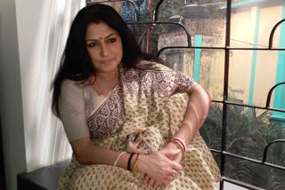 Roopa Ganguly ETV Bharat