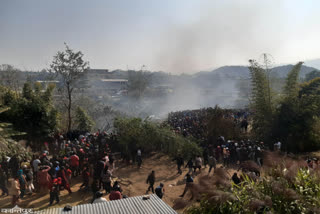 nepal plane crash