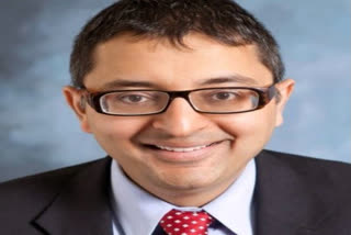United States appoints Indian-origin epidemiologist Nirav Shah as Director of the Maine Center for Disease Control and Prevention.