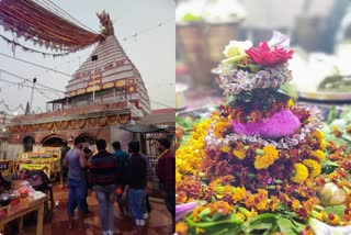 Devotees crowd at Basukinath Temple on Makar Sankranti in Dumka