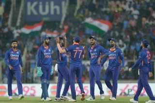 India vs Sri Lanka 3rd odi Thiruvananthapuram match update