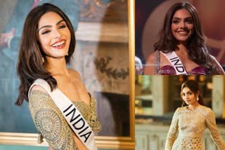 miss universe 2022 contestant divita rai photo gallery