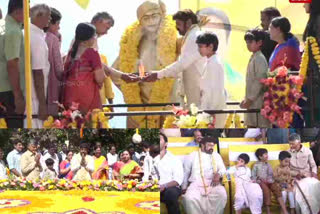 chandrababu, balayya