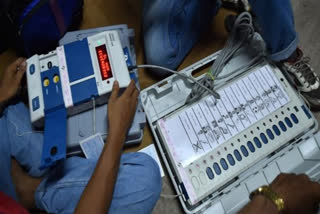 The Election Commission to showcase remote electronic voting machine for a discussion on improving voter participation of domestic migrants using remote voting.